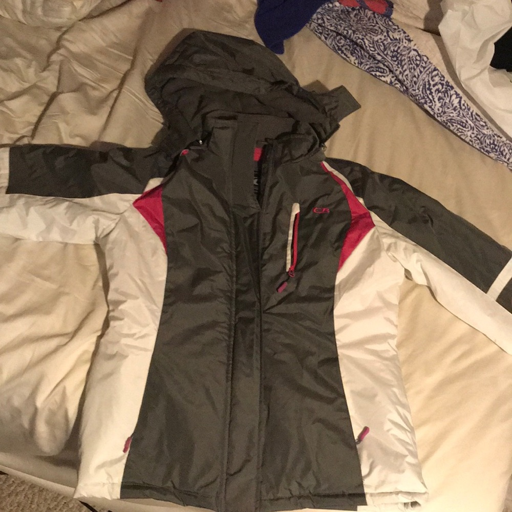 Sport CB winter jacket